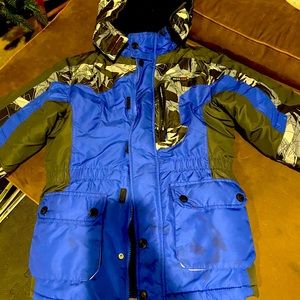 Boys coat